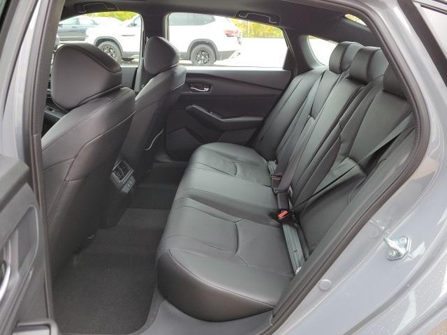 new 2025 Honda Accord Hybrid car, priced at $37,025