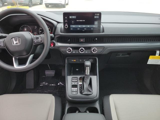 new 2026 Honda CR-V car, priced at $34,325