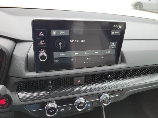 new 2026 Honda CR-V car, priced at $34,325