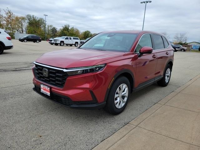 new 2026 Honda CR-V car, priced at $34,325