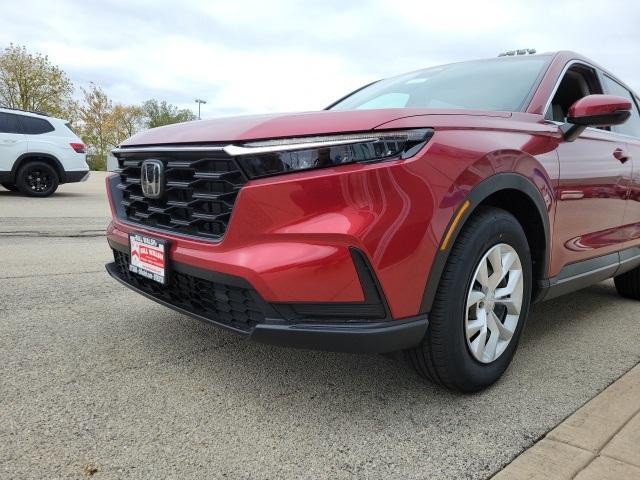 new 2026 Honda CR-V car, priced at $34,325