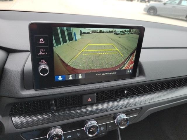 new 2026 Honda CR-V car, priced at $34,325