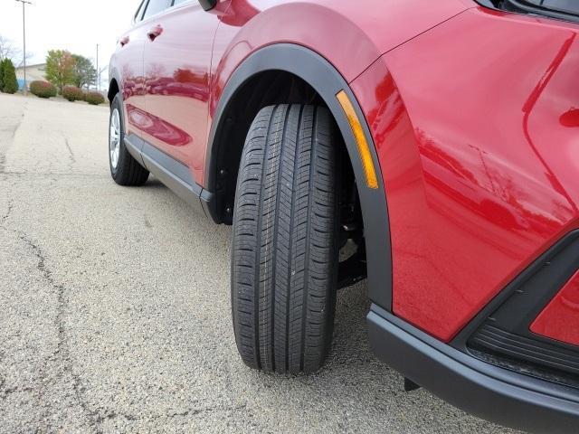 new 2026 Honda CR-V car, priced at $34,325