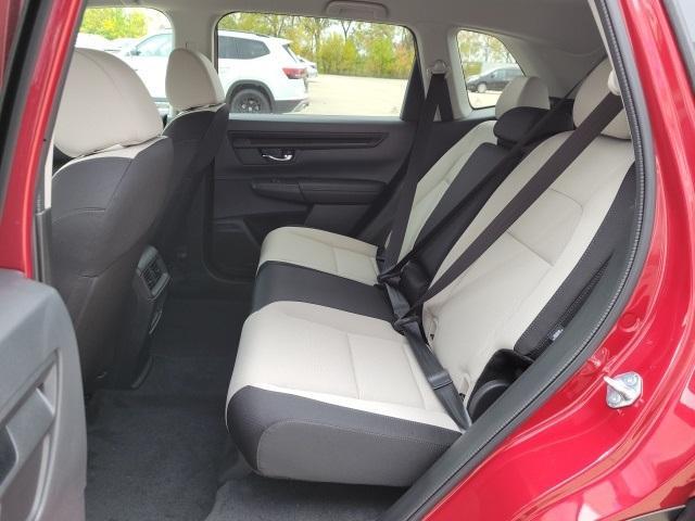 new 2026 Honda CR-V car, priced at $34,325