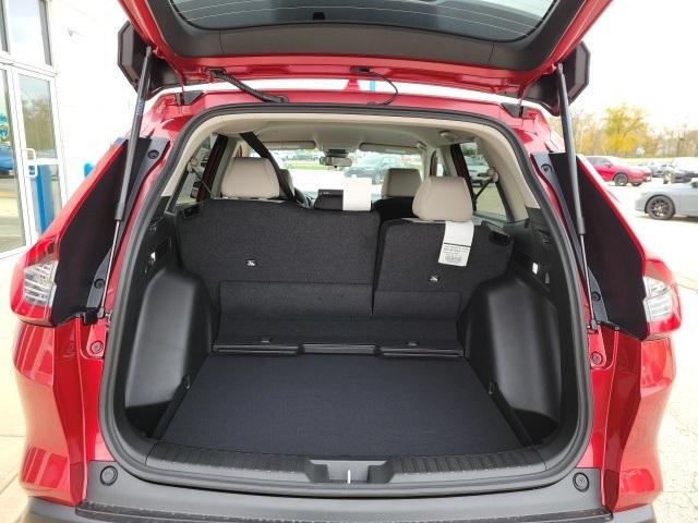 new 2026 Honda CR-V car, priced at $34,325