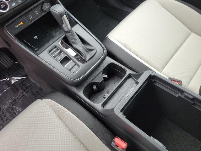 new 2026 Honda CR-V car, priced at $34,325