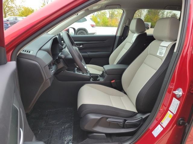 new 2026 Honda CR-V car, priced at $34,325