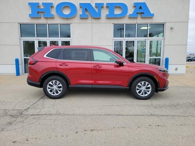 new 2026 Honda CR-V car, priced at $34,325