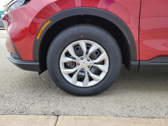 new 2026 Honda CR-V car, priced at $34,325