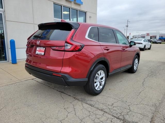 new 2026 Honda CR-V car, priced at $34,325