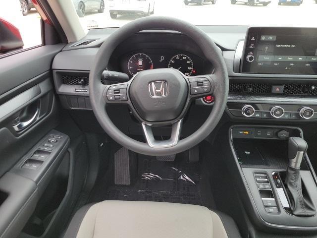 new 2026 Honda CR-V car, priced at $34,325