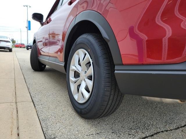 new 2026 Honda CR-V car, priced at $34,325