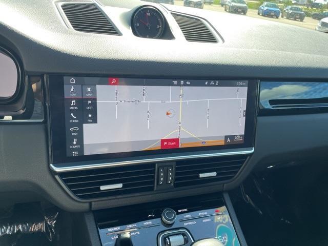 used 2020 Porsche Cayenne car, priced at $32,650