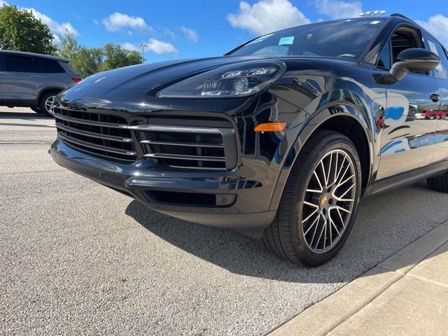 used 2020 Porsche Cayenne car, priced at $32,650