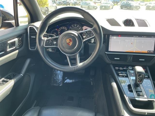 used 2020 Porsche Cayenne car, priced at $32,650