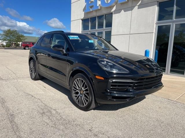 used 2020 Porsche Cayenne car, priced at $32,650