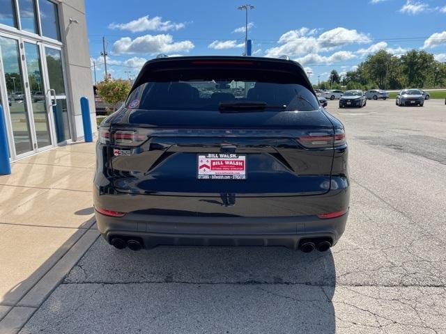 used 2020 Porsche Cayenne car, priced at $32,650