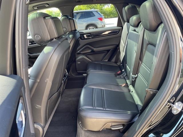 used 2020 Porsche Cayenne car, priced at $32,650