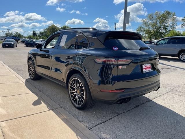 used 2020 Porsche Cayenne car, priced at $32,650