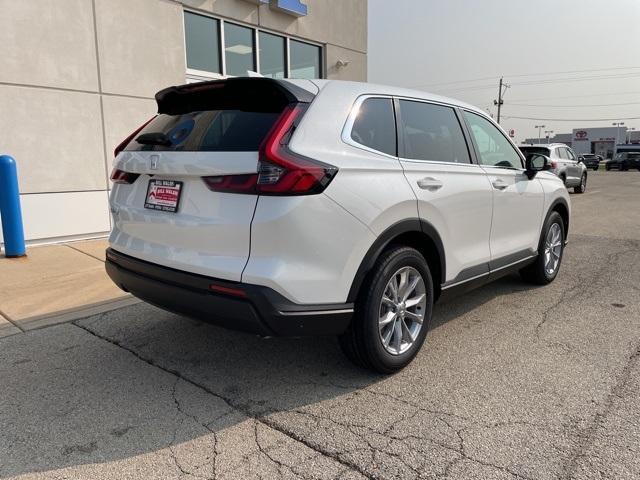 new 2025 Honda CR-V car, priced at $38,305