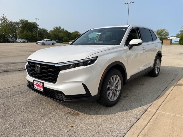 new 2025 Honda CR-V car, priced at $38,305