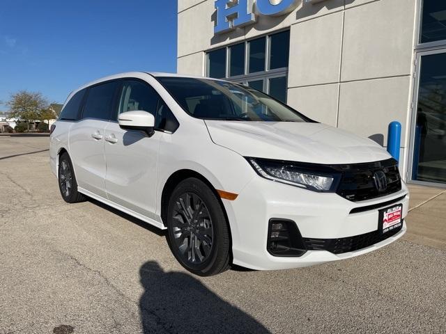 new 2025 Honda Odyssey car, priced at $48,460