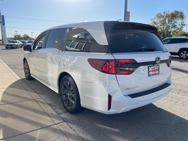 new 2025 Honda Odyssey car, priced at $48,460