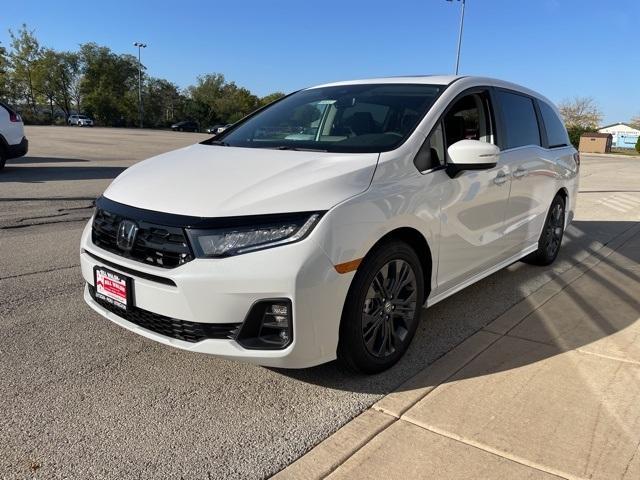 new 2025 Honda Odyssey car, priced at $48,460