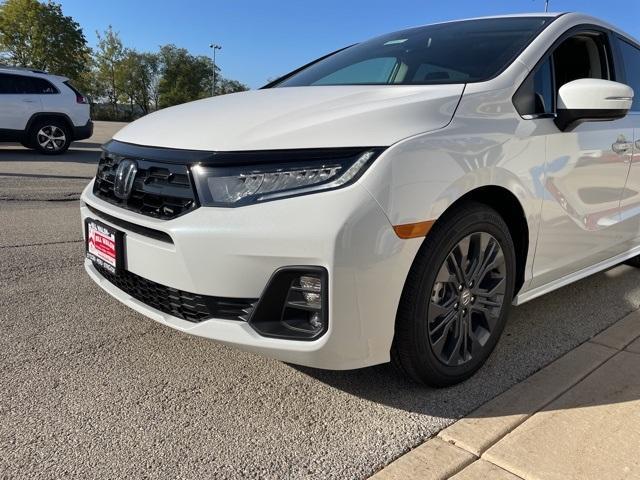 new 2025 Honda Odyssey car, priced at $48,460