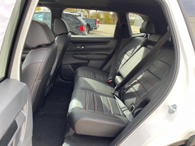 new 2026 Honda CR-V Hybrid car, priced at $42,130