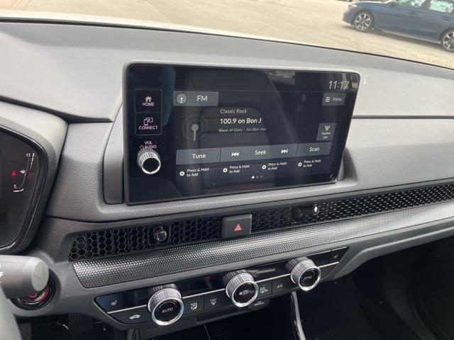 new 2026 Honda CR-V Hybrid car, priced at $42,130