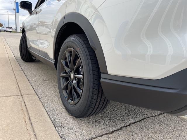 new 2026 Honda CR-V Hybrid car, priced at $42,130