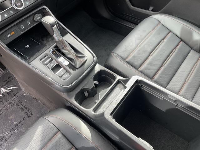 new 2026 Honda CR-V Hybrid car, priced at $42,130