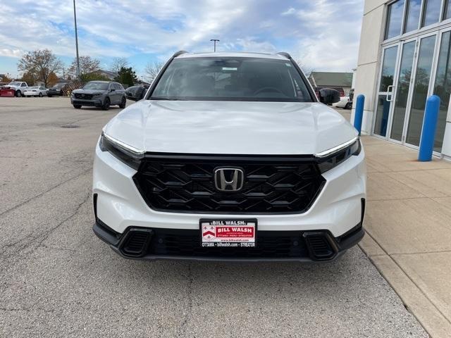 new 2026 Honda CR-V Hybrid car, priced at $42,130