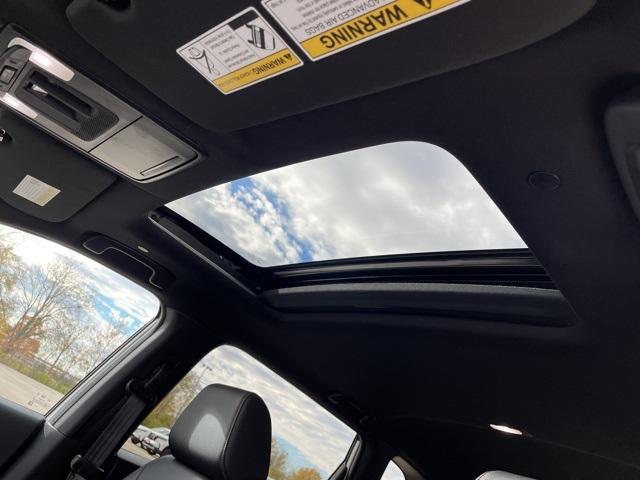 new 2026 Honda CR-V Hybrid car, priced at $42,130