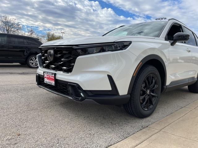 new 2026 Honda CR-V Hybrid car, priced at $42,130