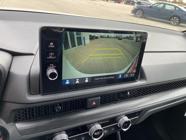 new 2026 Honda CR-V Hybrid car, priced at $42,130