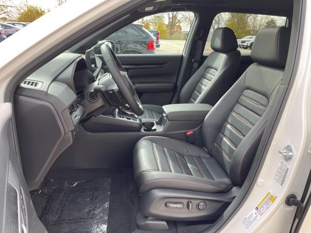 new 2026 Honda CR-V Hybrid car, priced at $42,130