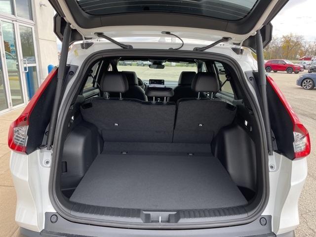 new 2026 Honda CR-V Hybrid car, priced at $42,130