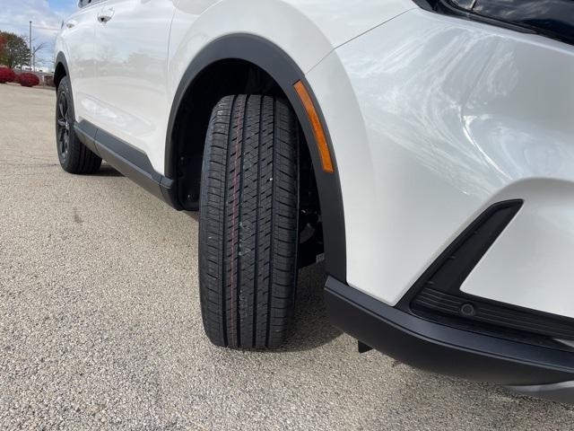 new 2026 Honda CR-V Hybrid car, priced at $42,130