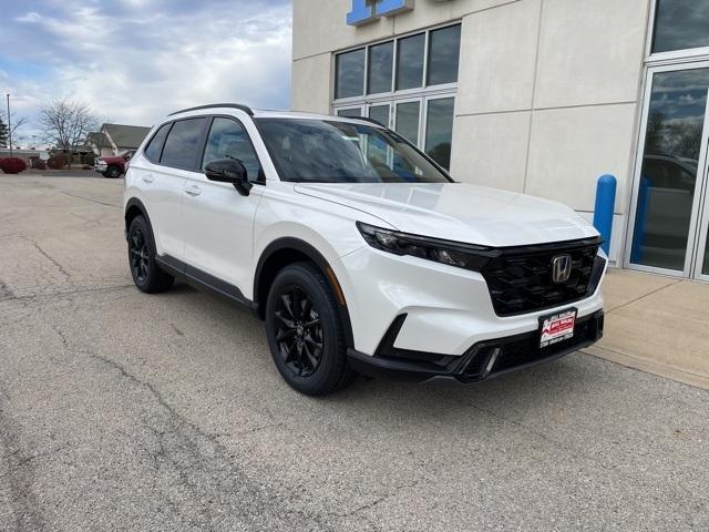 new 2026 Honda CR-V Hybrid car, priced at $42,130