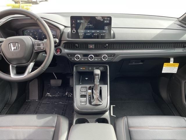 new 2026 Honda CR-V Hybrid car, priced at $42,130