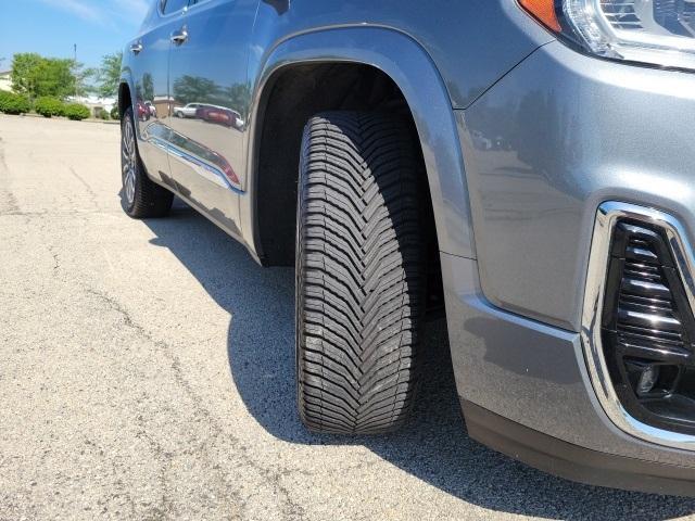used 2021 GMC Acadia car, priced at $29,992