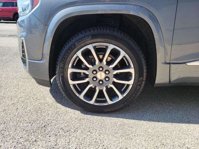 used 2021 GMC Acadia car, priced at $29,992