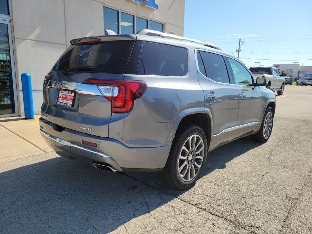 used 2021 GMC Acadia car, priced at $29,992