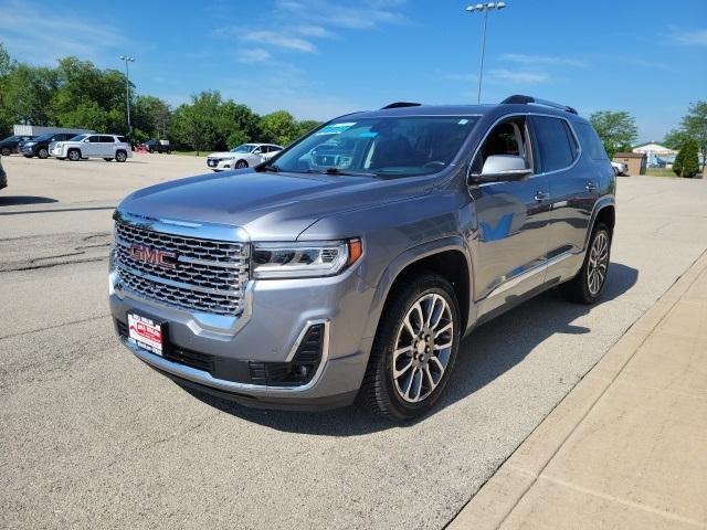 used 2021 GMC Acadia car, priced at $29,992