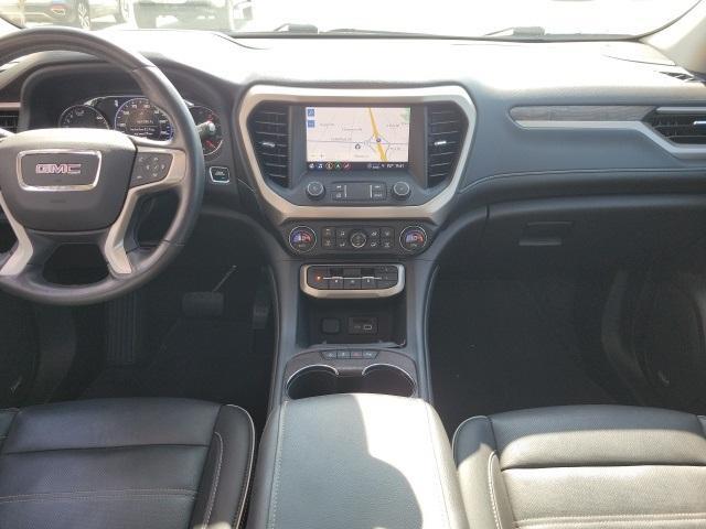 used 2021 GMC Acadia car, priced at $29,992