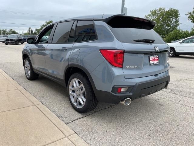 new 2024 Honda Passport car, priced at $43,750