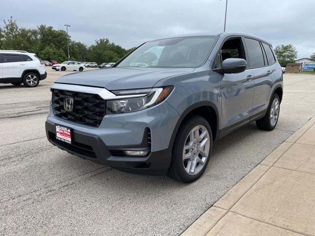 new 2024 Honda Passport car, priced at $43,750