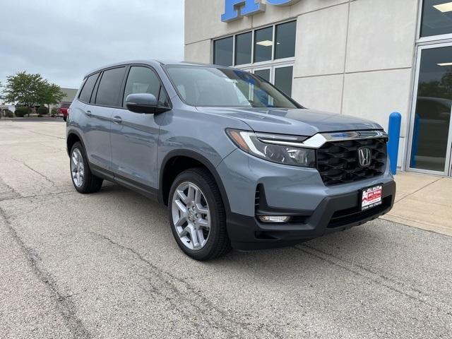 new 2024 Honda Passport car, priced at $43,750